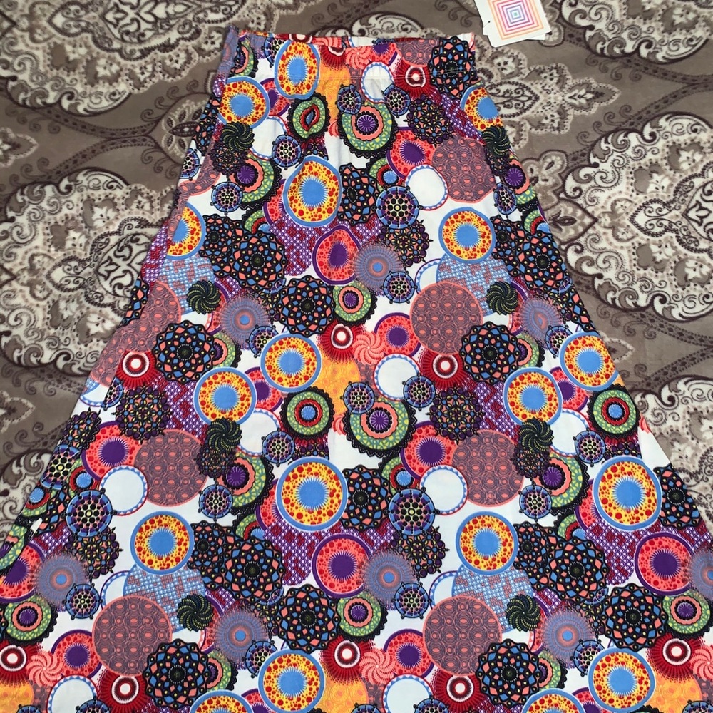 Lularoe Kids Maxi Skirt
